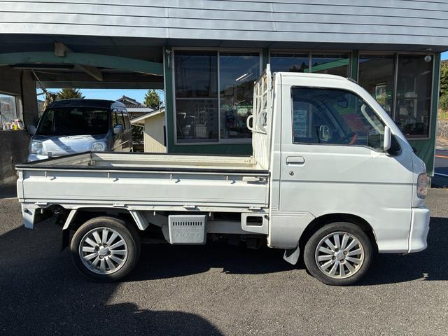 ハイゼットトラック ＥＸＴ　４ＷＤ　オートマ（6枚目）