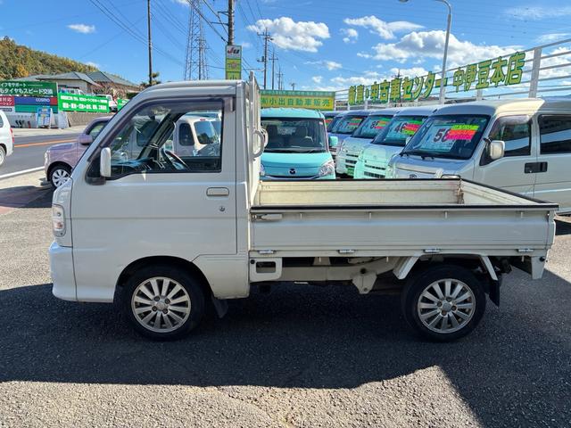 ハイゼットトラック ＥＸＴ　４ＷＤ　オートマ（7枚目）