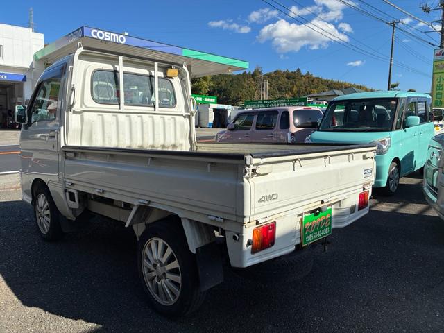 ハイゼットトラック ＥＸＴ　４ＷＤ　オートマ（9枚目）