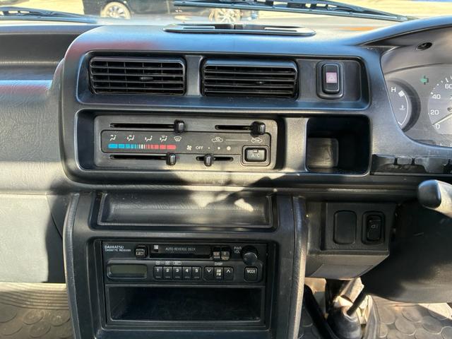 ハイゼットトラック ＥＸＴ　４ＷＤ　オートマ（12枚目）