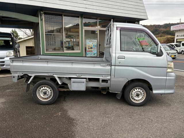 ハイゼットトラック ＥＸＴ　４ＷＤ（5枚目）
