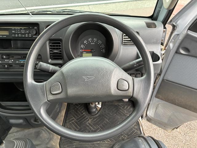 ハイゼットトラック ＥＸＴ　４ＷＤ（10枚目）