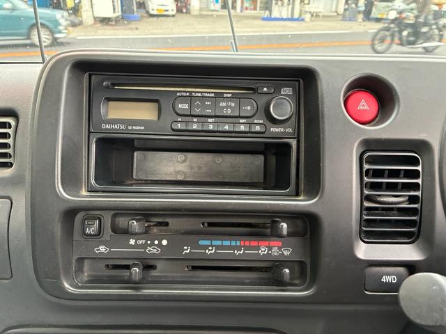 ハイゼットトラック ＥＸＴ　４ＷＤ（11枚目）