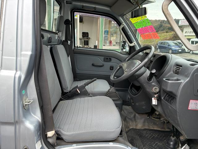 ハイゼットトラック ＥＸＴ　４ＷＤ（13枚目）
