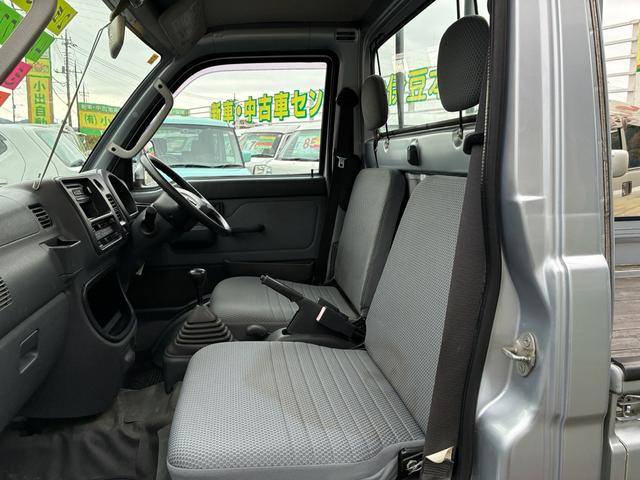 ハイゼットトラック ＥＸＴ　４ＷＤ（14枚目）