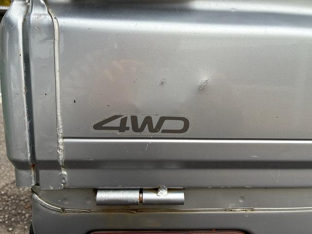 ハイゼットトラック ＥＸＴ　４ＷＤ（20枚目）