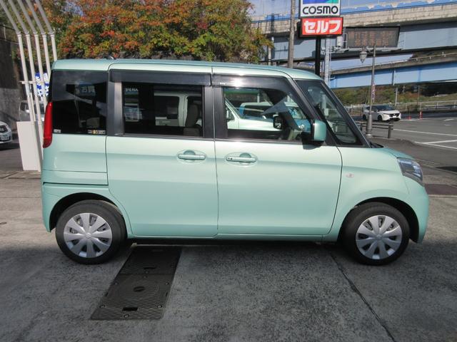 スペーシア Ｘ（4枚目）