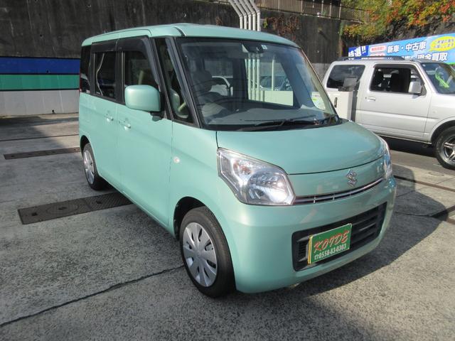 スペーシア Ｘ（6枚目）