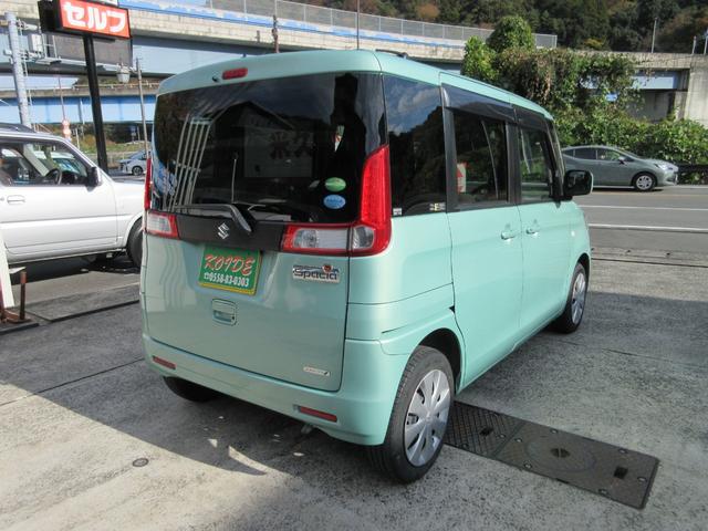 スペーシア Ｘ（8枚目）