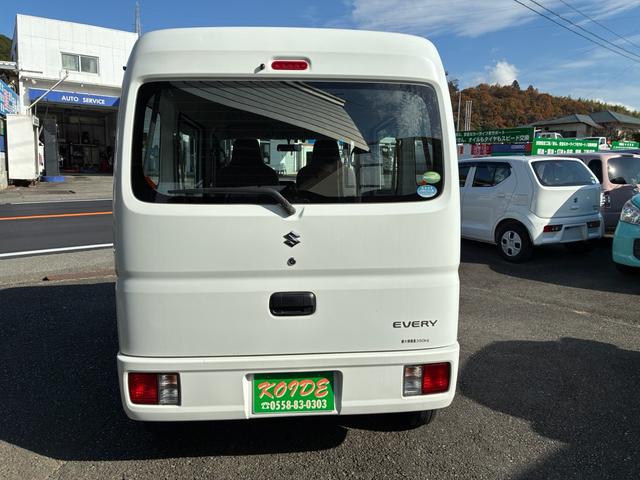 エブリイ ＰＡ　ハイルーフ（7枚目）