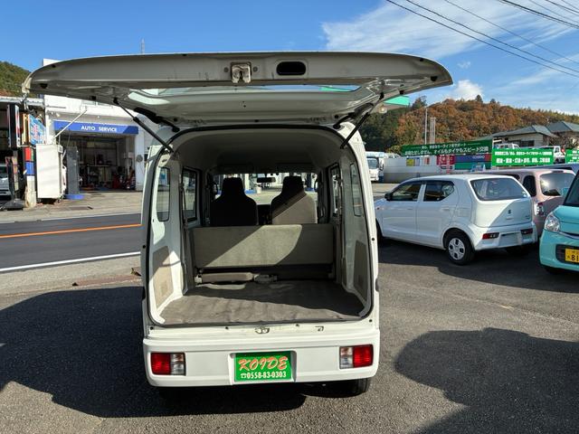 エブリイ ＰＡ　ハイルーフ（19枚目）