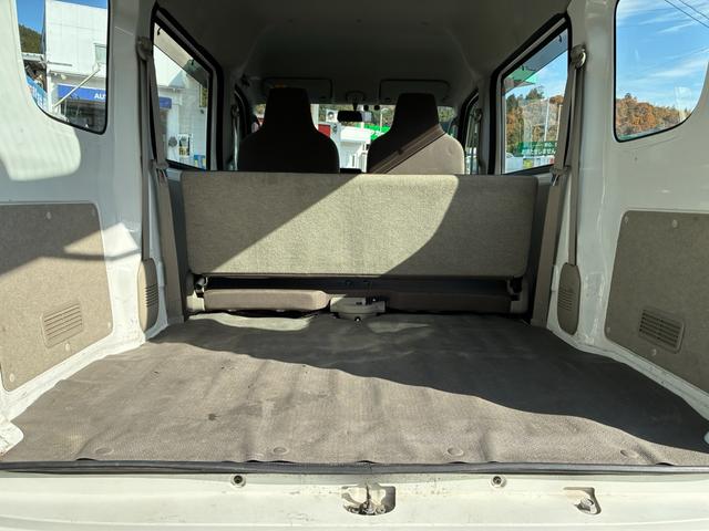 エブリイ ＰＡ　ハイルーフ（21枚目）