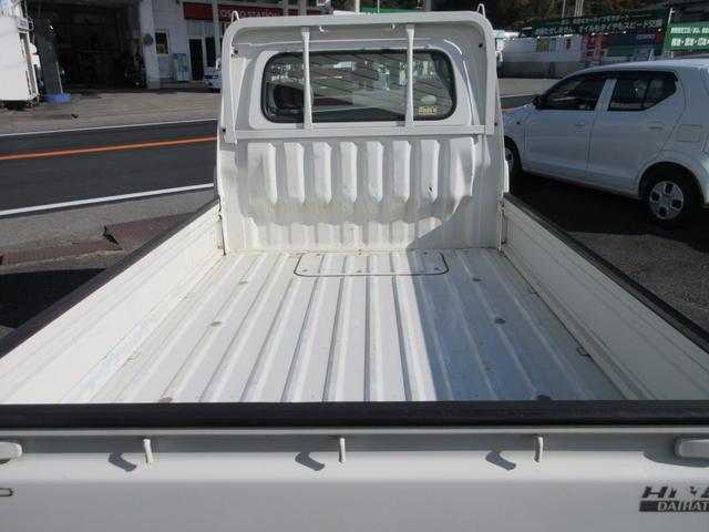 ハイゼットトラック スペシャル 4WD(10枚目)