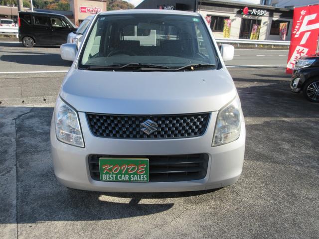 ワゴンR FX(2枚目)