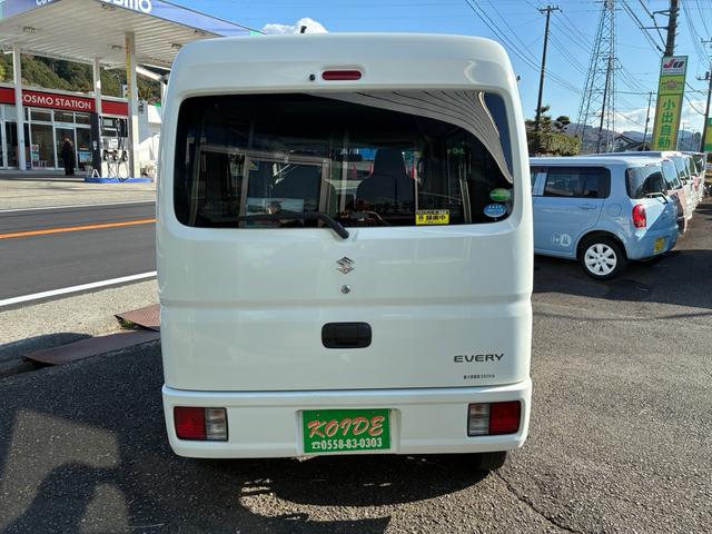 エブリイ ＰＣ　ハイルーフ（3枚目）