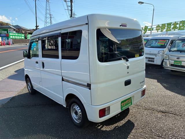 エブリイ ＰＣ　ハイルーフ（9枚目）