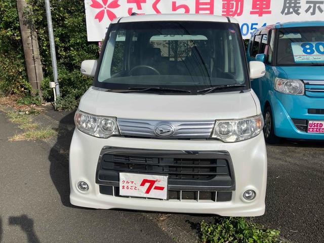 タント カスタムＸスペシャル　ＥＴＣ　電動スライドドア　ナビ　ＴＶ　ＨＩＤ　スマートキー　アイドリングストップ　電動格納ミラー　ベンチシート　ＣＶＴ　盗難防止システム　ＡＢＳ　ＣＤ　ＵＳＢ　Ｂｌｕｅｔｏｏｔｈ　アルミホイール（13枚目）