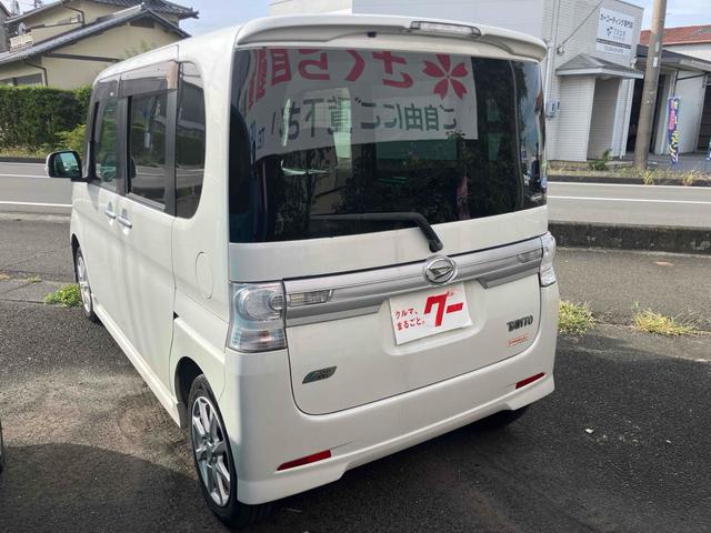 タント カスタムＸスペシャル　ＥＴＣ　電動スライドドア　ナビ　ＴＶ　ＨＩＤ　スマートキー　アイドリングストップ　電動格納ミラー　ベンチシート　ＣＶＴ　盗難防止システム　ＡＢＳ　ＣＤ　ＵＳＢ　Ｂｌｕｅｔｏｏｔｈ　アルミホイール（18枚目）