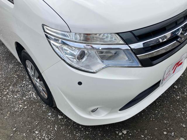ランディ 　ＥＴＣ　バックカメラ　ナビ　ＴＶ　クリアランスソナー　オートクルーズコントロール　レーンアシスト　両側電動スライドドア　ＨＩＤ　スマートキー　アイドリングストップ　電動格納ミラー　３列シート　ＣＶＴ（21枚目）