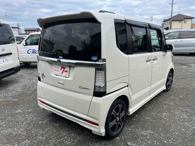Ｎ－ＢＯＸ＋カスタム Ｇ・ターボパッケージ　ＥＴＣ　バックカメラ　両側電動スライドドア　オートクルーズコントロール　ＨＩＤ　スマートキー　アイドリングストップ　電動格納ミラー　ベンチシート　ＣＶＴ　盗難防止システム　ＡＢＳ　ＥＳＣ（15枚目）
