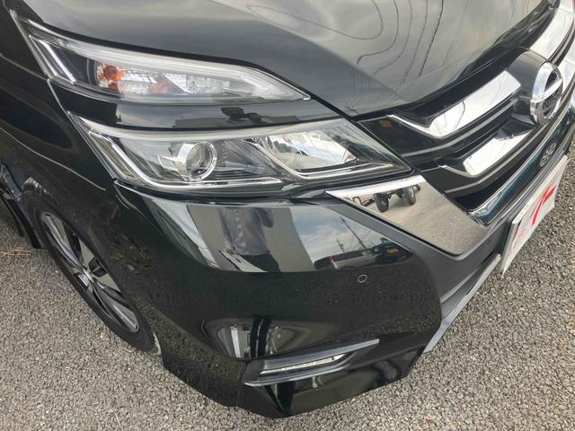 セレナ ハイウェイスター　プロパイロットエディション　ＥＴＣ　バックカメラ　ナビ　ＴＶ　クリアランスソナー　オートクルーズコントロール　衝突被害軽減システム　両側電動スライドドア　スマートキー　アイドリングストップ　電動格納ミラー　後席モニター（19枚目）