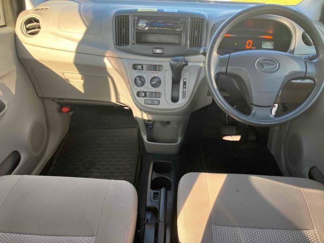 ミライース Ｄ　ドライブレコーダー　アイドリングストップ　ＣＶＴ　ＡＢＳ　ＣＤ　衝突安全ボディ　エアコン　パワーステアリング　パワーウィンドウ（2枚目）