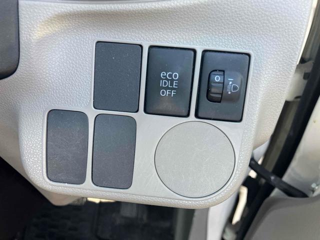 ミライース Ｄ　ドライブレコーダー　アイドリングストップ　ＣＶＴ　ＡＢＳ　ＣＤ　衝突安全ボディ　エアコン　パワーステアリング　パワーウィンドウ（5枚目）