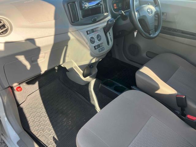 ミライース Ｄ　ドライブレコーダー　アイドリングストップ　ＣＶＴ　ＡＢＳ　ＣＤ　衝突安全ボディ　エアコン　パワーステアリング　パワーウィンドウ（23枚目）