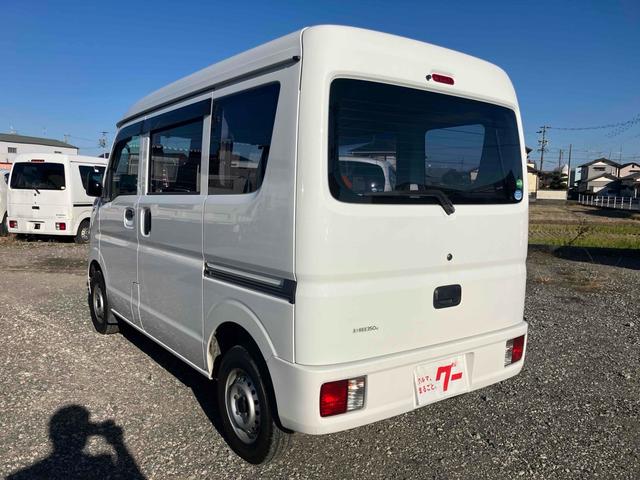 ミニキャブバン Ｍ　４ＷＤ　５ＭＴ　ＥＴＣ　ナビ　ＴＶ　両側スライドドア　エアコン　パワーステアリング　運転席エアバッグ　助手席エアバッグ　ＣＤ　ＵＳＢ（16枚目）
