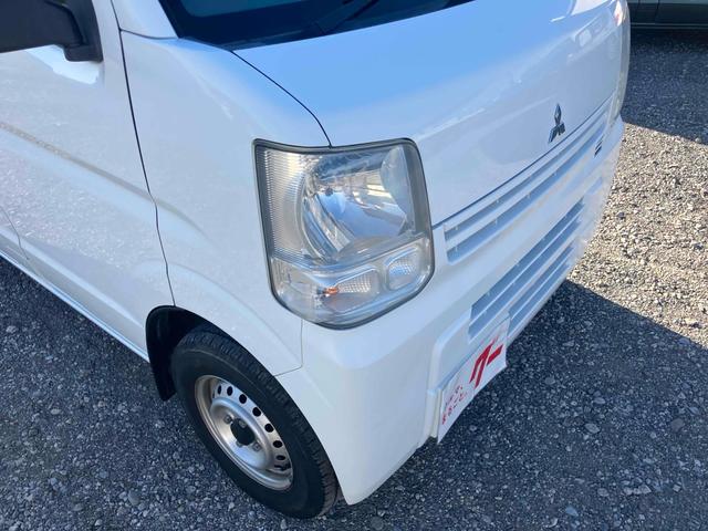 ミニキャブバン Ｍ　４ＷＤ　５ＭＴ　ＥＴＣ　ナビ　ＴＶ　両側スライドドア　エアコン　パワーステアリング　運転席エアバッグ　助手席エアバッグ　ＣＤ　ＵＳＢ（18枚目）