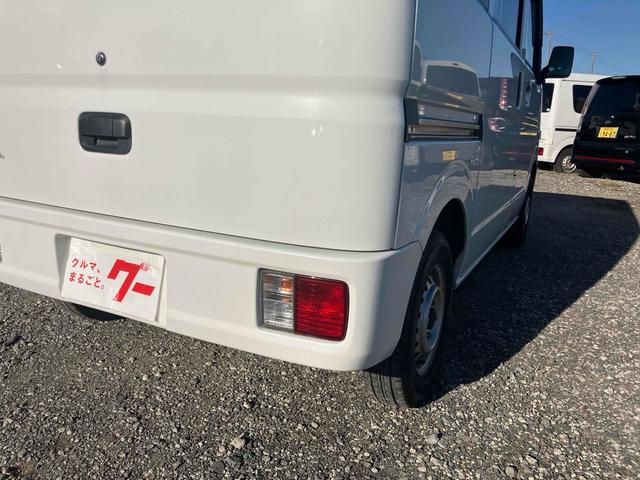 ミニキャブバン Ｍ　４ＷＤ　５ＭＴ　ＥＴＣ　ナビ　ＴＶ　両側スライドドア　エアコン　パワーステアリング　運転席エアバッグ　助手席エアバッグ　ＣＤ　ＵＳＢ（19枚目）