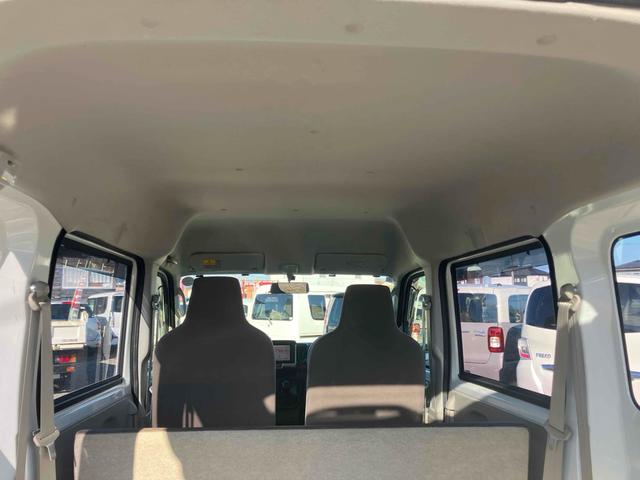 ミニキャブバン Ｍ　４ＷＤ　５ＭＴ　ＥＴＣ　ナビ　ＴＶ　両側スライドドア　エアコン　パワーステアリング　運転席エアバッグ　助手席エアバッグ　ＣＤ　ＵＳＢ（21枚目）