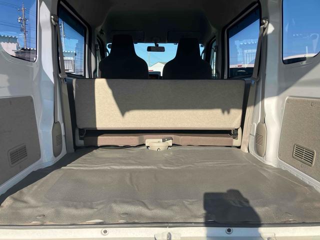 ミニキャブバン Ｍ　４ＷＤ　５ＭＴ　ＥＴＣ　ナビ　ＴＶ　両側スライドドア　エアコン　パワーステアリング　運転席エアバッグ　助手席エアバッグ　ＣＤ　ＵＳＢ（22枚目）