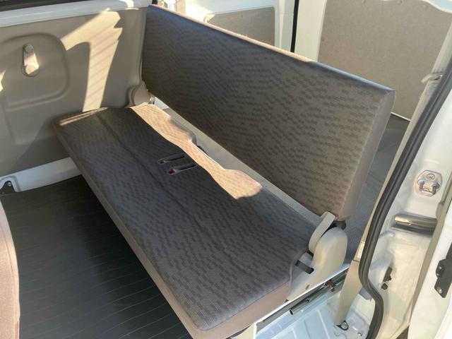 ミニキャブバン Ｍ　４ＷＤ　５ＭＴ　ＥＴＣ　ナビ　ＴＶ　両側スライドドア　エアコン　パワーステアリング　運転席エアバッグ　助手席エアバッグ　ＣＤ　ＵＳＢ（25枚目）