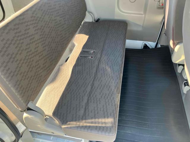 ミニキャブバン Ｍ　４ＷＤ　５ＭＴ　ＥＴＣ　ナビ　ＴＶ　両側スライドドア　エアコン　パワーステアリング　運転席エアバッグ　助手席エアバッグ　ＣＤ　ＵＳＢ（30枚目）