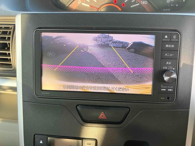 タント Ｘ　ＳＡＩＩ　ドライブレコーダー　ＥＴＣ　バックカメラ　両側スライド・片側電動　ナビ　クリアランスソナー　衝突被害軽減システム　スマートキー　アイドリングストップ　電動格納ミラー　ベンチシート　ＣＶＴ（5枚目）