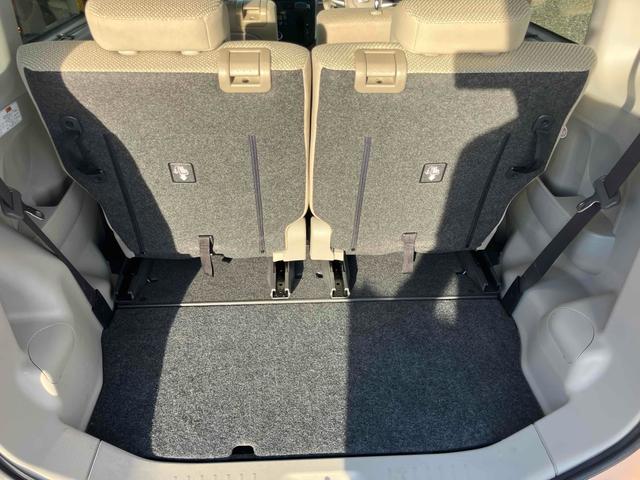 タント Ｘ　ＳＡＩＩ　ドライブレコーダー　ＥＴＣ　バックカメラ　両側スライド・片側電動　ナビ　クリアランスソナー　衝突被害軽減システム　スマートキー　アイドリングストップ　電動格納ミラー　ベンチシート　ＣＶＴ（20枚目）