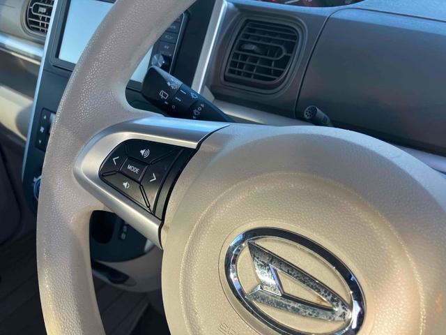 タント Ｘ　ＳＡＩＩ　ドライブレコーダー　ＥＴＣ　バックカメラ　両側スライド・片側電動　ナビ　クリアランスソナー　衝突被害軽減システム　スマートキー　アイドリングストップ　電動格納ミラー　ベンチシート　ＣＶＴ（21枚目）