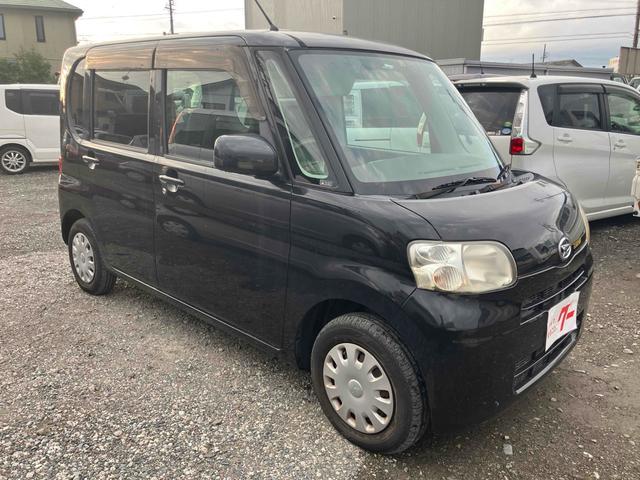 タント Ｘリミテッド　電動スライドドア　スマートキー　電動格納ミラー　ベンチシート　ＣＶＴ　盗難防止システム　ＡＢＳ　ＣＤ　衝突安全ボディ　エアコン　パワーステアリング（15枚目）