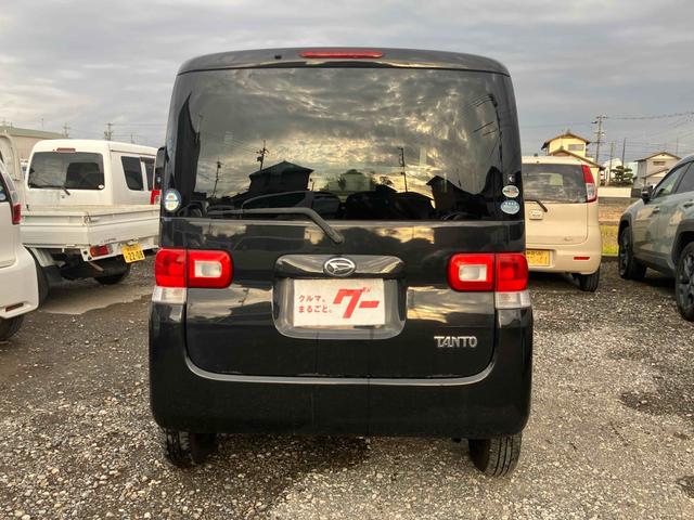 タント Ｘリミテッド　電動スライドドア　スマートキー　電動格納ミラー　ベンチシート　ＣＶＴ　盗難防止システム　ＡＢＳ　ＣＤ　衝突安全ボディ　エアコン　パワーステアリング（17枚目）