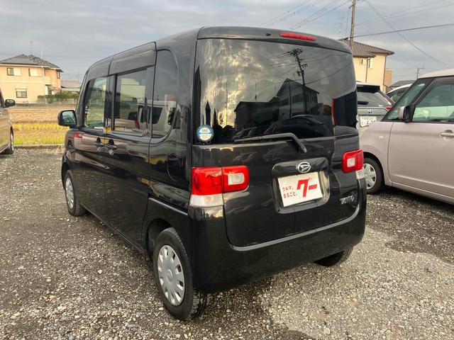 タント Ｘリミテッド　電動スライドドア　スマートキー　電動格納ミラー　ベンチシート　ＣＶＴ　盗難防止システム　ＡＢＳ　ＣＤ　衝突安全ボディ　エアコン　パワーステアリング（18枚目）