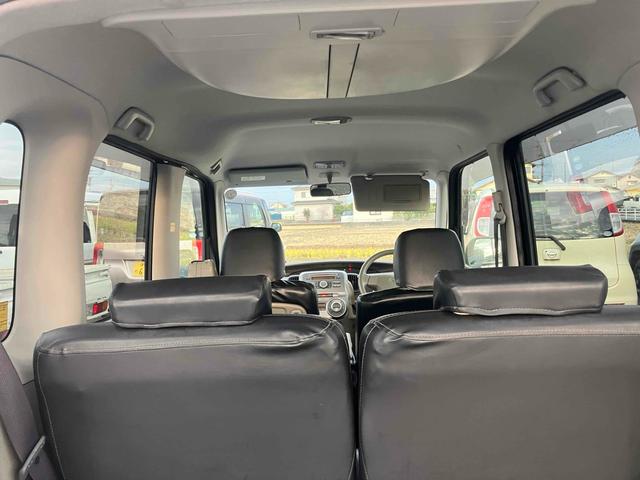 タント Ｘリミテッド　電動スライドドア　スマートキー　電動格納ミラー　ベンチシート　ＣＶＴ　盗難防止システム　ＡＢＳ　ＣＤ　衝突安全ボディ　エアコン　パワーステアリング（19枚目）