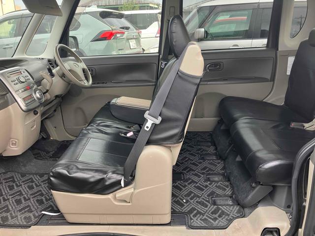 タント Ｘリミテッド　電動スライドドア　スマートキー　電動格納ミラー　ベンチシート　ＣＶＴ　盗難防止システム　ＡＢＳ　ＣＤ　衝突安全ボディ　エアコン　パワーステアリング（22枚目）