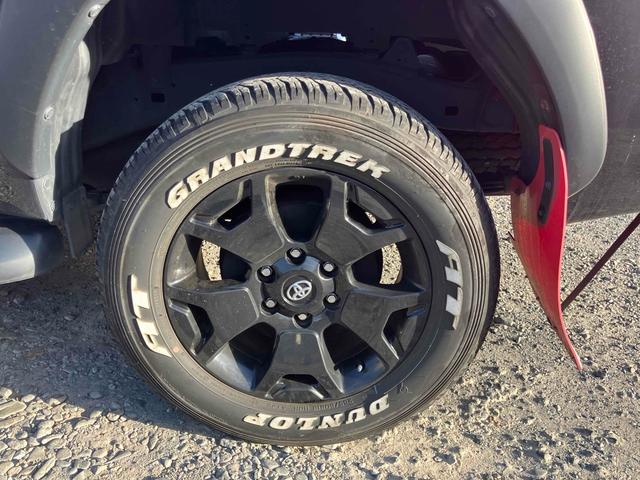 ハイラックス Z ブラックラリーエディション 4WD AT 衝突被害軽減システム オートクルーズコントロール レーンアシスト ETC ナビ TV バックカメラ スマートキー 電動格納ミラー LEDヘッドランプ 盗難防止システム ABS(10枚目)