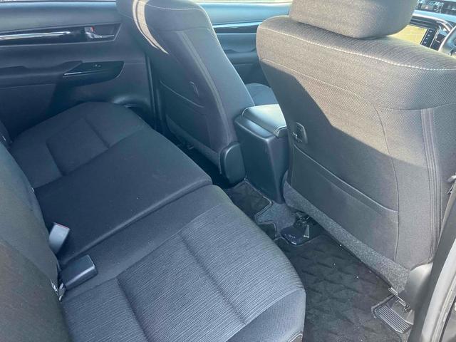 ハイラックス Z ブラックラリーエディション 4WD AT 衝突被害軽減システム オートクルーズコントロール レーンアシスト ETC ナビ TV バックカメラ スマートキー 電動格納ミラー LEDヘッドランプ 盗難防止システム ABS(22枚目)