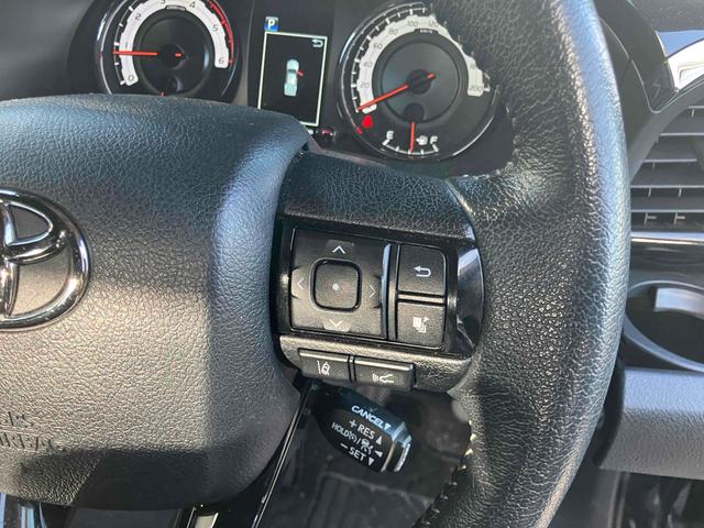 ハイラックス Z ブラックラリーエディション 4WD AT 衝突被害軽減システム オートクルーズコントロール レーンアシスト ETC ナビ TV バックカメラ スマートキー 電動格納ミラー LEDヘッドランプ 盗難防止システム ABS(31枚目)