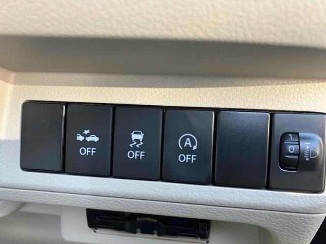 アルトラパン Ｌ　ＥＴＣ　ナビ　衝突被害軽減システム　スマートキー　アイドリングストップ　電動格納ミラー　シートヒーター　ベンチシート　ＣＶＴ　盗難防止システム　ＡＢＳ　ＥＳＣ　衝突安全ボディ　エアコン（8枚目）