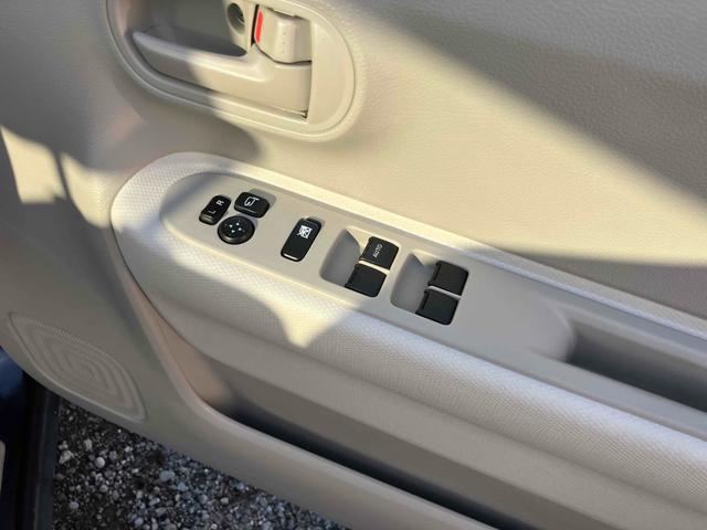 アルトラパン Ｌ　ＥＴＣ　ナビ　衝突被害軽減システム　スマートキー　アイドリングストップ　電動格納ミラー　シートヒーター　ベンチシート　ＣＶＴ　盗難防止システム　ＡＢＳ　ＥＳＣ　衝突安全ボディ　エアコン（11枚目）