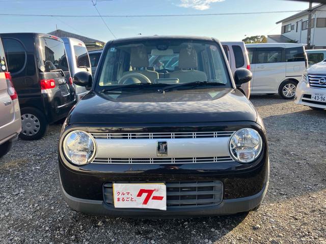 アルトラパン Ｌ　ＥＴＣ　ナビ　衝突被害軽減システム　スマートキー　アイドリングストップ　電動格納ミラー　シートヒーター　ベンチシート　ＣＶＴ　盗難防止システム　ＡＢＳ　ＥＳＣ　衝突安全ボディ　エアコン（12枚目）