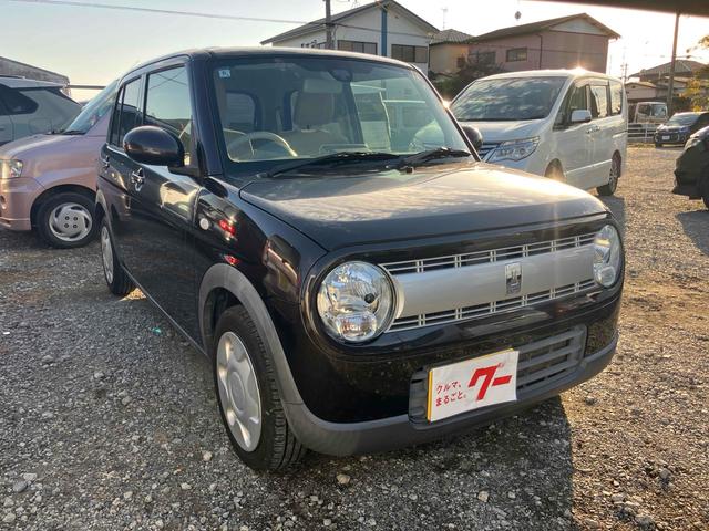 アルトラパン Ｌ　ＥＴＣ　ナビ　衝突被害軽減システム　スマートキー　アイドリングストップ　電動格納ミラー　シートヒーター　ベンチシート　ＣＶＴ　盗難防止システム　ＡＢＳ　ＥＳＣ　衝突安全ボディ　エアコン（13枚目）